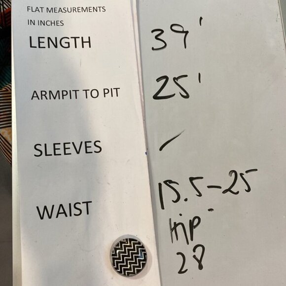 Plus Size Summer Dress Size Size 2x, G2 - Picture 12 of 13